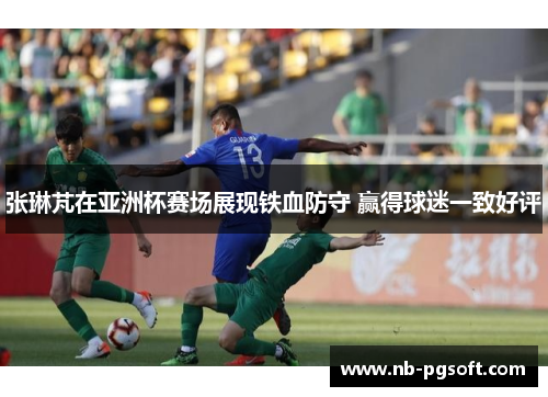张琳芃在亚洲杯赛场展现铁血防守 赢得球迷一致好评